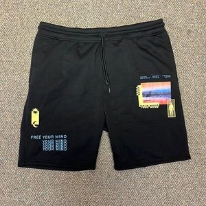 Brooklyn Cloth Knit Shorts XL